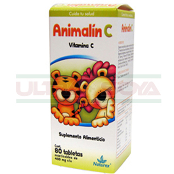 ANIMALIN C C/80